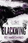Blackwing (Ravens Mark 1) - McDonald Ed