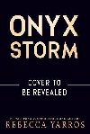 Onyx Storm (Deluxe Limited Edition) - Yarros Rebecca