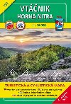 Vtnik Horn Nitra - mapa VK 1:50 000 slo 131 - Vojensk kartografick stav