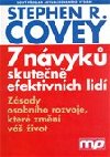 7 NVYK SKUTEN EFEKTIVNCH LID - Stephen R. Covey