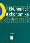 EKONOMIE A EKONOMIKA - Josef Vlek
