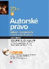 AUTORSK PRVO + CD - Marie ebelov