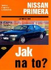 Nissan Primera 1990 - 1999 - Jak na to? - 71 - Steve Rendle; Mark Coombs