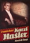 PSNIK KAREL HALER - Rudolf Deyl