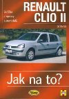 RENAULT CLIO II OD 5/98 - A. K. Legg; Peter T. Gill