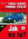 koda Favorit, Forman, Pick-up - 1989 - 1994 - Jak na to? - 37 - Andrew Hamlin