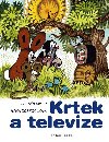 KRTEK A TELEVIZE - Zdeněk Miler
