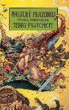 Magický prazdroj - Úžasná Zeměplocha - Terry Pratchett; Josh Kirby