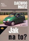 DAEWOO MATIZ OD 1998 - Krzysztof Bujanski