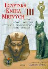 EGYPTSK KNIHA MRTVCH III. - Jaromr Kozk