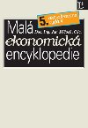 MAL EKONOMICK ENCYKLOPEDIE - Jan Mloch