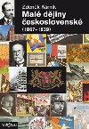 Mal djiny eskoslovensk 1867-1939 - Zdenk Krnk