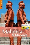 Mallorca - Menorca - turistick prvodce Rough Guides - Phil Lee
