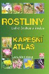 Rostliny Kapesn atlas Toulky eskou prodou - Jana Martnkov