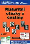 MATURITNÍ OTÁZKY Z ČEŠTINY - Jiří Mrákota