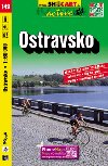Ostravsko - mapa Shocart 1:60 000 číslo 149 - ShoCart
