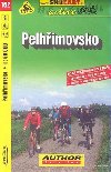 Pelhřimovsko 1:60 000 - cyklomapa Shocart číslo 162 - ShoCart