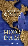 MODRÁ DÁMA - Javier Sierra