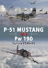 P-51 MUSTANG VS FW 190 - Martin Bowman