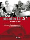 Studio d A1 - Pruka uitele - Christel Bettermann; Regina Werner; Gunther Weimann