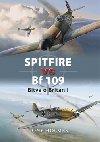SPITFIRE VS BF 109 - Tony Holmes