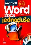 MICROSOFT WORD 2003 JEDNODUE - Tom imek