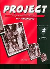 Project 2 Work Book - Pracovní sešit - Tom Hutchinson