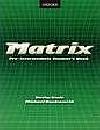 MATRIX PRE-INTERMEDIATE STUDENTS BOOK - 