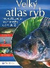 Velký atlas ryb - Svojtka