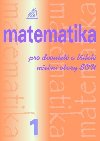 Matematika pro dvouleté a tříleté učební obory SOU 1.díl - Emil Calda