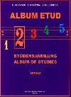 Album etud 2 - Piano - Kleinov, Fierov, Mllerov