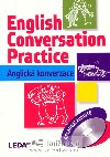 English Conversation Practice + CD - Vlasta Rejtharová
