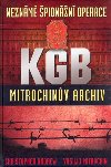 NEZNM PIONN OPERACE KGB - Vasilij Mitrochin; Christopher Andrew
