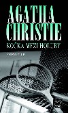 KOČKA MEZI HOLUBY - Agatha Christie