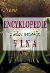 Nová encyklopedie českého a moravského vína 2.díl - Vilém Kraus; Bohumil Vurm; Zuzana Foffová