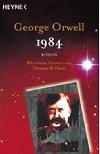 1984 DEUTSCH NMECKY - Orwell George