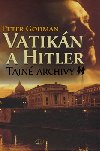 VATIKN A HITLER - Peter Godman