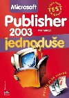 MICROSOFT PUBLISHER 2003 JEDNODUE - Petr Matj