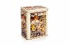 Plechovka Alfons Mucha Biscuits 12 x 8 cm - Alfons Mucha