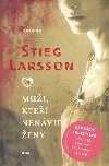 MUŽI, KTEŘÍ NENÁVIDÍ ŽENY - Stieg Larsson