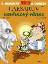 Asterix 8 - Caesarův vavřínový věnec - Uderzo Goscinny