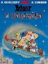 Asterix 28 - Asterix a Rahazáda - Uderzo Goscinny