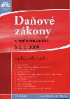 DAOV ZKONY K 1.1.2009 - 