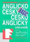 Anglicko český česko anglický slovník Basic - Finder