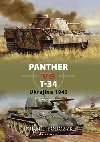 PANTHER VS T-34 - Robert Forczyk