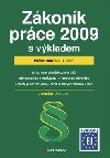 ZÁKONÍK PRÁCE 2009 - 