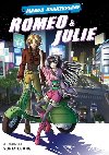 Romeo & Julie - komiks - William Shakespeare; Sonia Leong