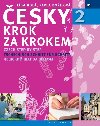 Česky krok za krokem 2 + 2 CD - Pavla Bořilová; Lída Holá