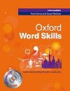 OXFORD WORD SKILLS + CD-ROM - INTERMEDIATE - R. Gairns; S. Redman