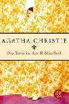 DIE TOTE IN DER BIBLIOTHEK - Agatha Christie